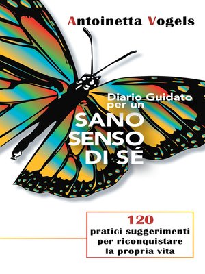 cover image of Diario Guidato Per Un Sano Senso Di Sé